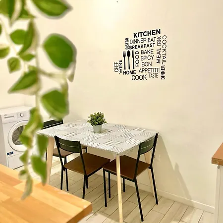 Zar 5 Apartament Triest