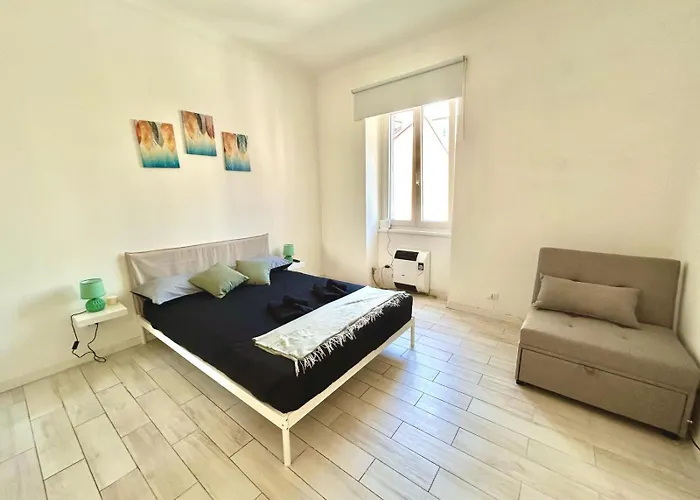 Apartment Zar 5 Trieste