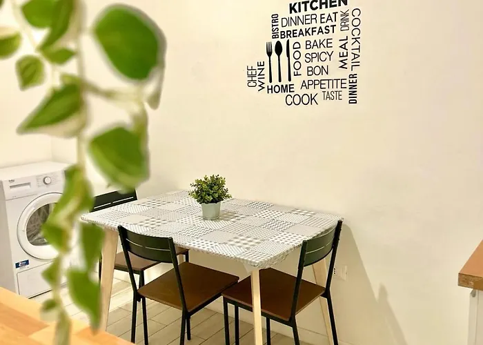 Zar 5 Apartment Trieste